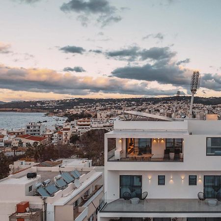 City Moments Penthouse I Close To Everything Chania  Exterior foto