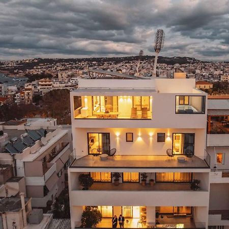 City Moments Penthouse I Close To Everything Chania  Exterior foto