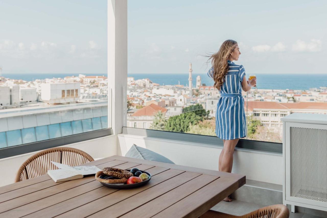 City Moments Penthouse I Close To Everything Chania  Exterior foto