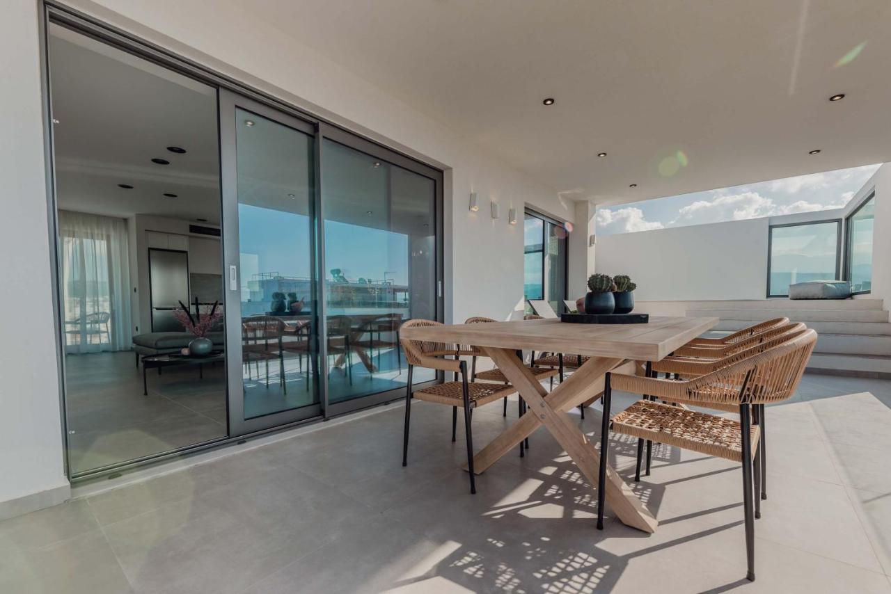 City Moments Penthouse I Close To Everything Chania  Exterior foto
