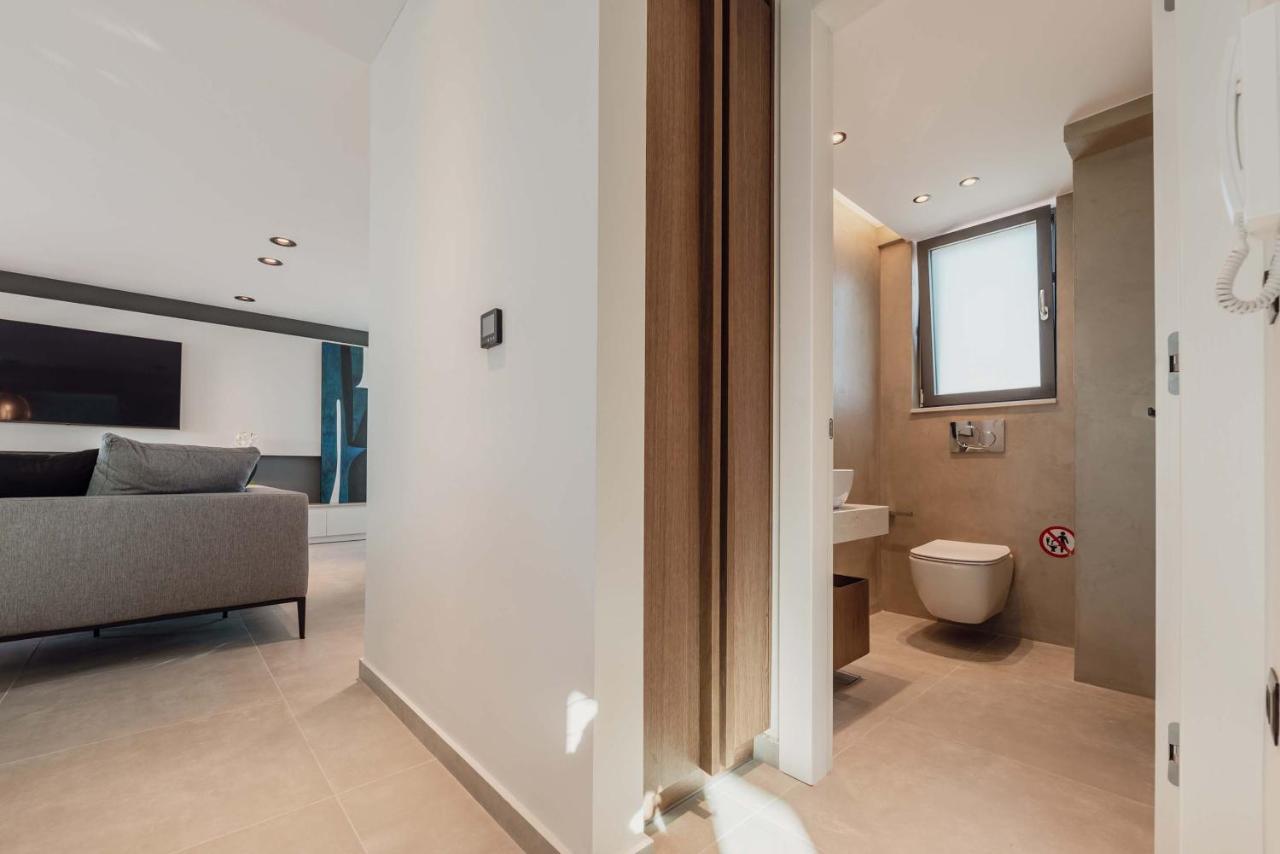 City Moments Penthouse I Close To Everything Chania  Exterior foto