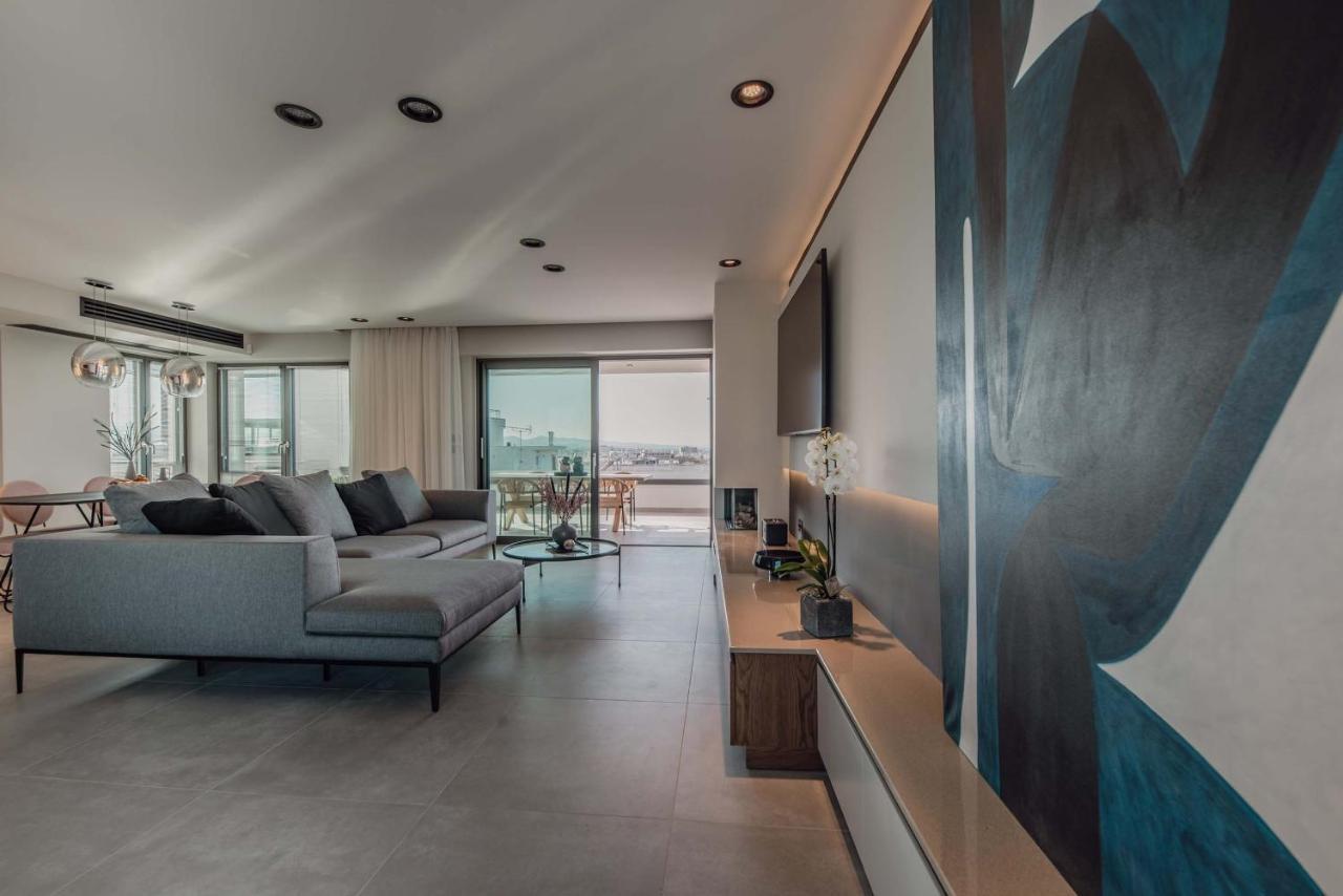 City Moments Penthouse I Close To Everything Chania  Exterior foto
