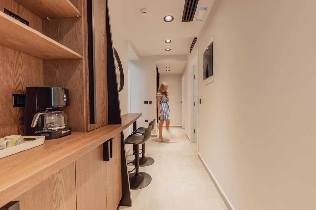 City Moments Penthouse I Close To Everything Chania  Exterior foto