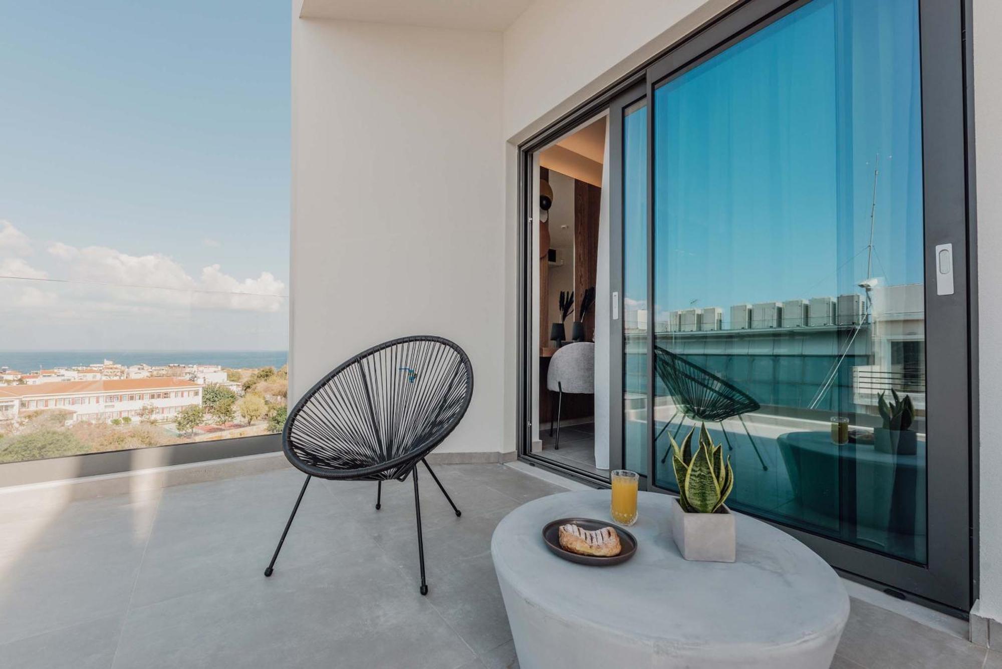 City Moments Penthouse I Close To Everything Chania  Exterior foto
