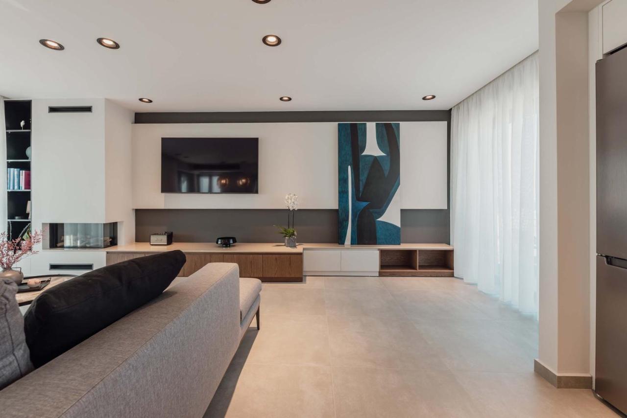 City Moments Penthouse I Close To Everything Chania  Exterior foto