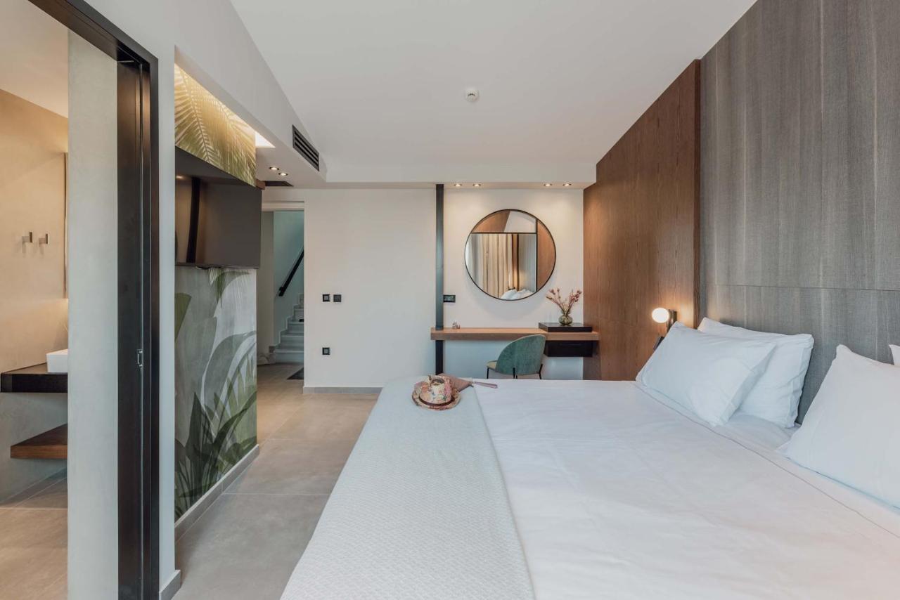 City Moments Penthouse I Close To Everything Chania  Exterior foto