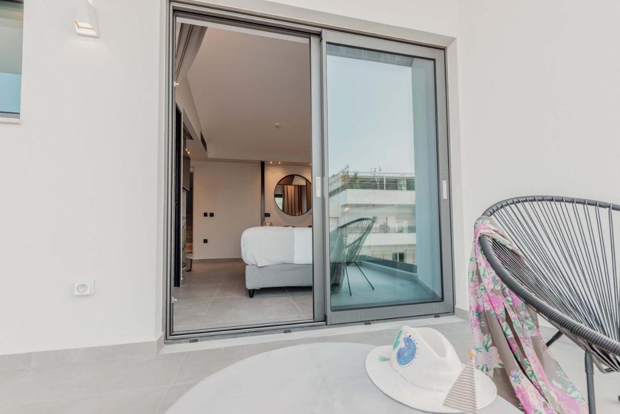 City Moments Penthouse I Close To Everything Chania  Exterior foto