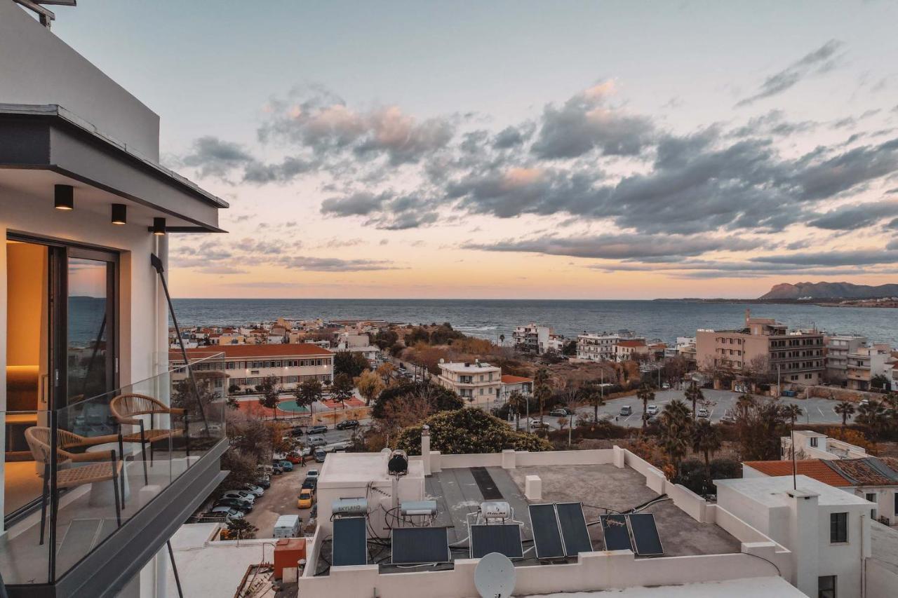 City Moments Penthouse I Close To Everything Chania  Exterior foto