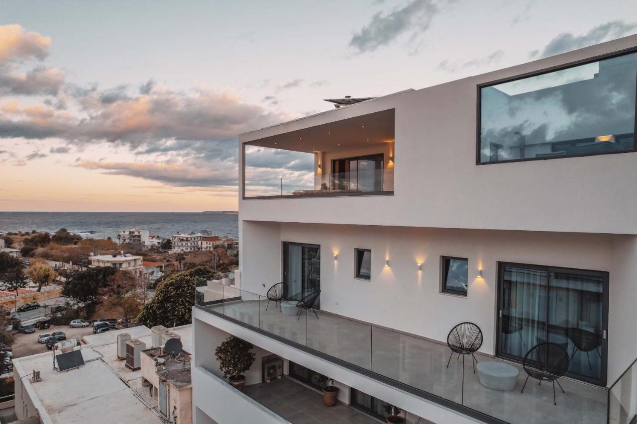 City Moments Penthouse I Close To Everything Chania  Exterior foto