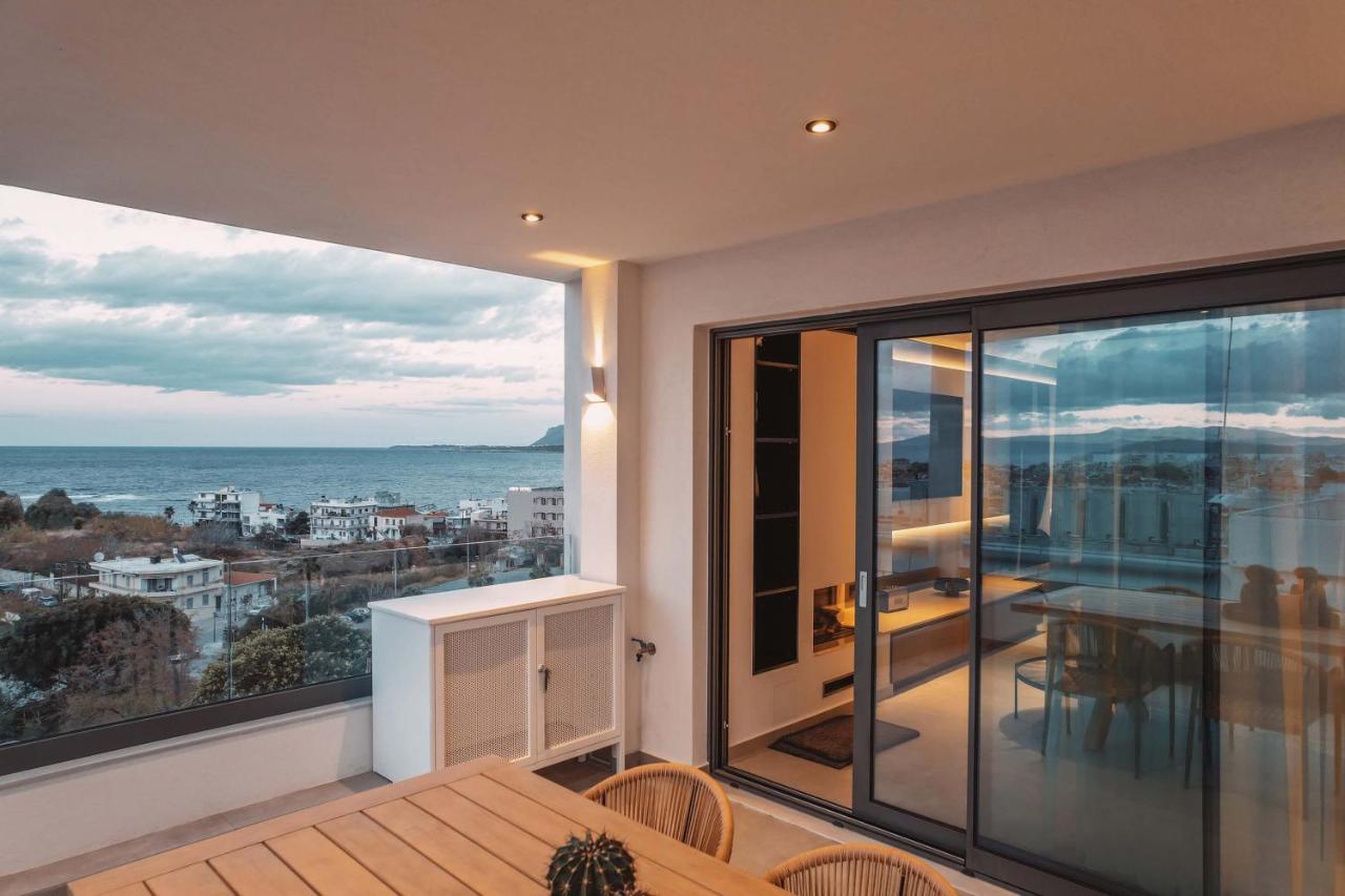 City Moments Penthouse I Close To Everything Chania  Exterior foto